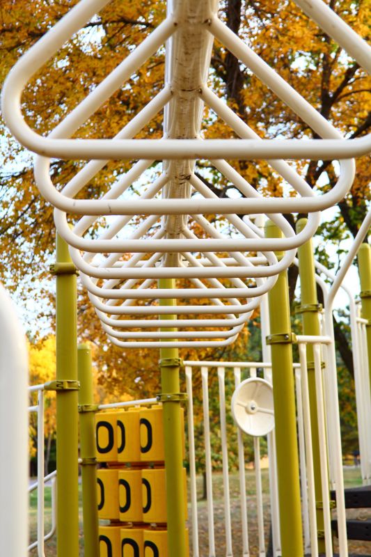 Monkey Bars Installation in Longmont, CO