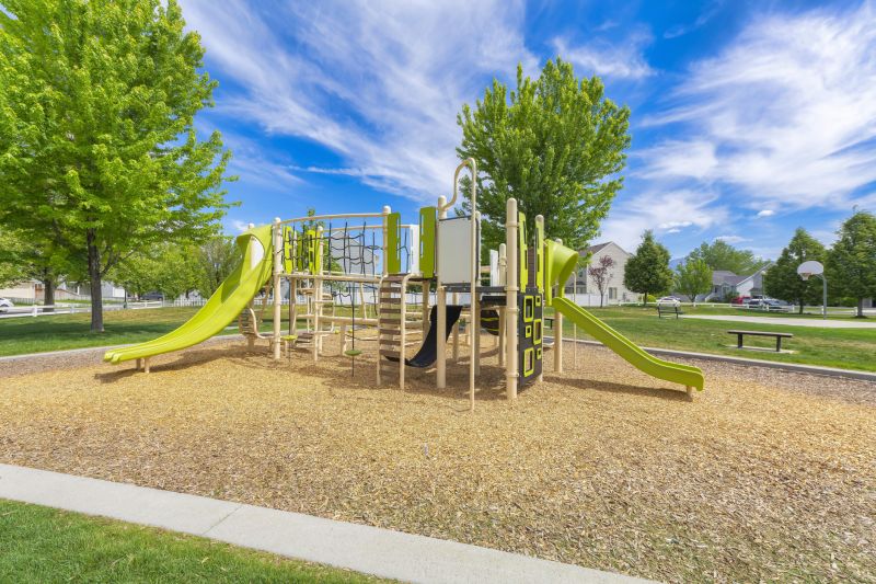 Play Equipment Installation in Overland Park, KS