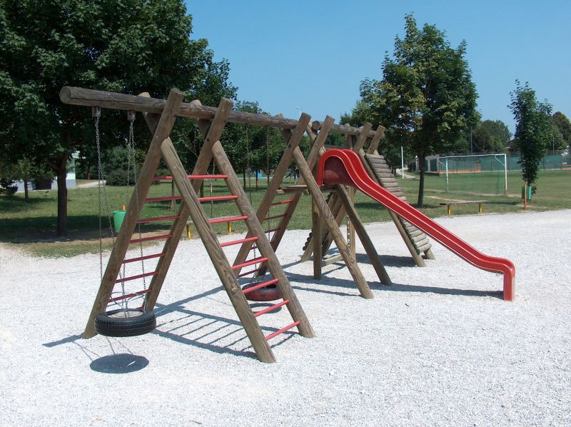 Playground Equipment Repair in Denver, CO