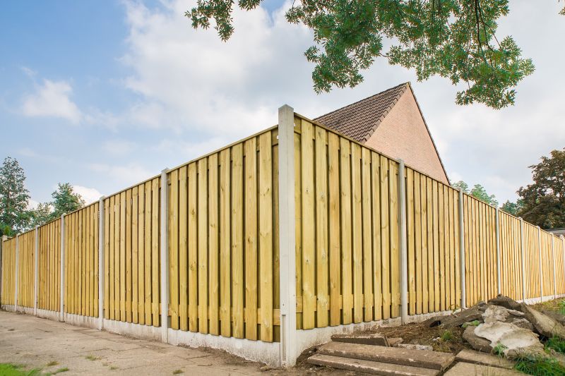 Privacy Fence Construction in Muskegon, MI