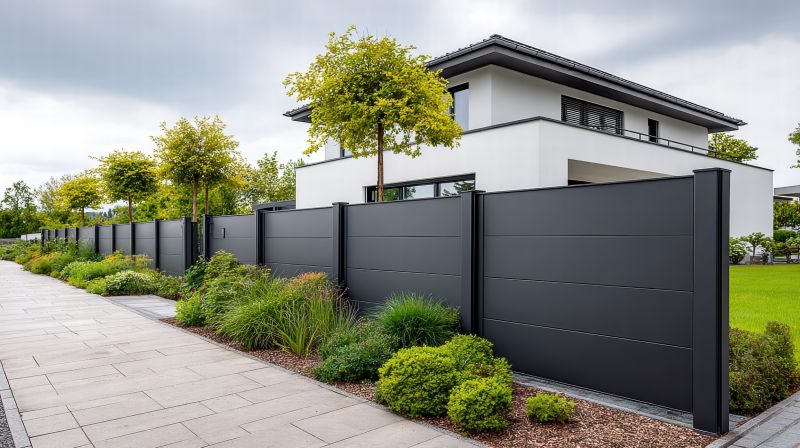 Privacy Fence Construction in Lima, OH