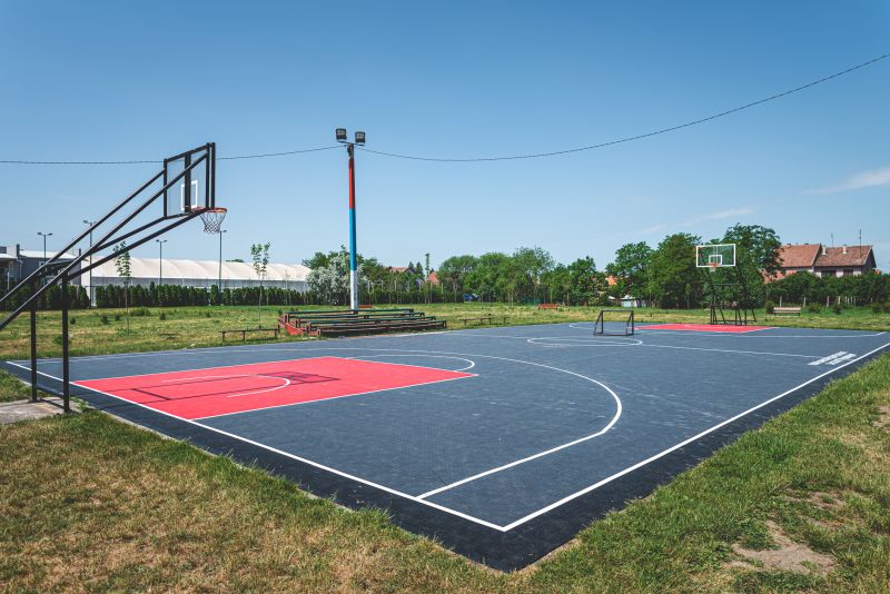 Bocce Ball Court Installation Options