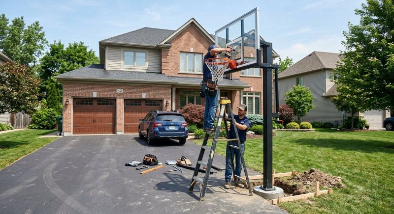 Backboard Installation in Alpharetta, GA