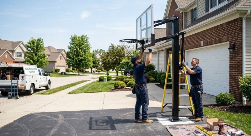 Backboard Installation in Alpharetta, GA