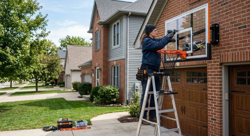 Backboard Repair in Longmont, CO