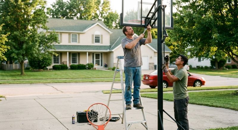 Backboard Repair in Boulder, CO