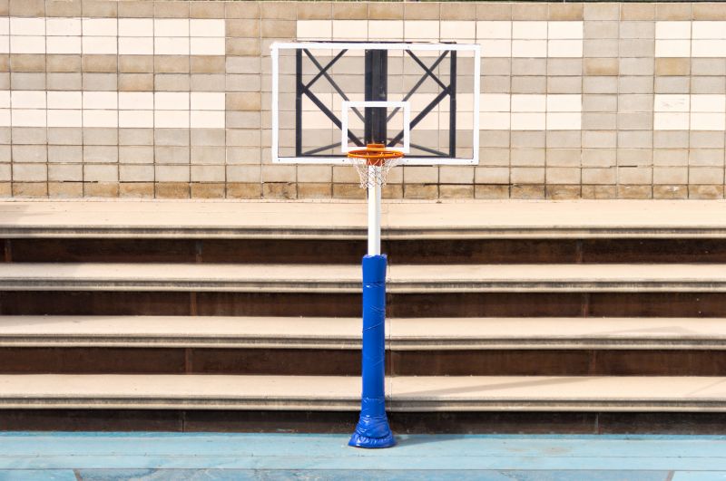 Basketball Goal Installation in Kansas City, MO