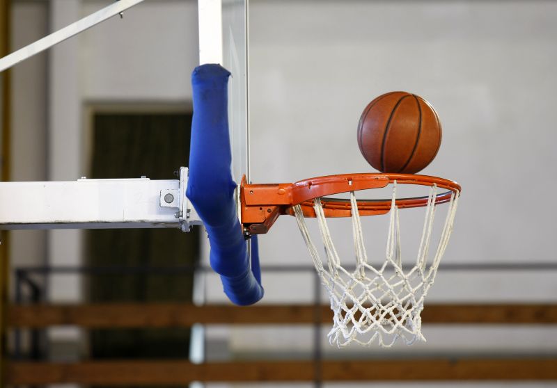 Basketball Goal Installation in Denver, CO