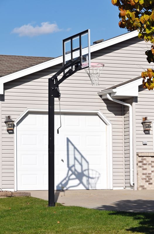 Basketball Hoop Installation in Arvada, CO
