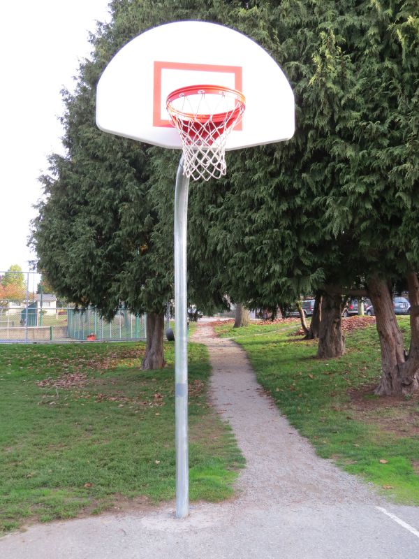 Basketball Hoop Installation in Conroe, TX