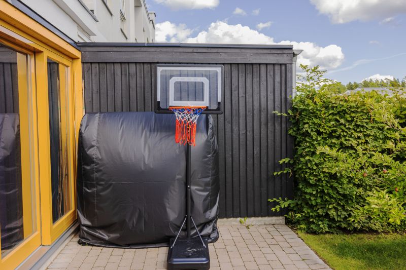Basketball Hoop Installation in Olathe, KS