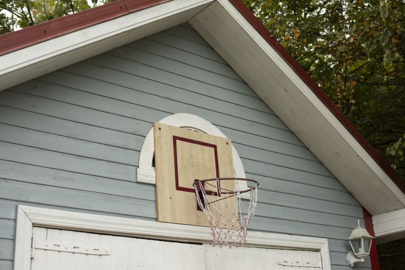 Basketball Hoop Installation in Olathe, KS