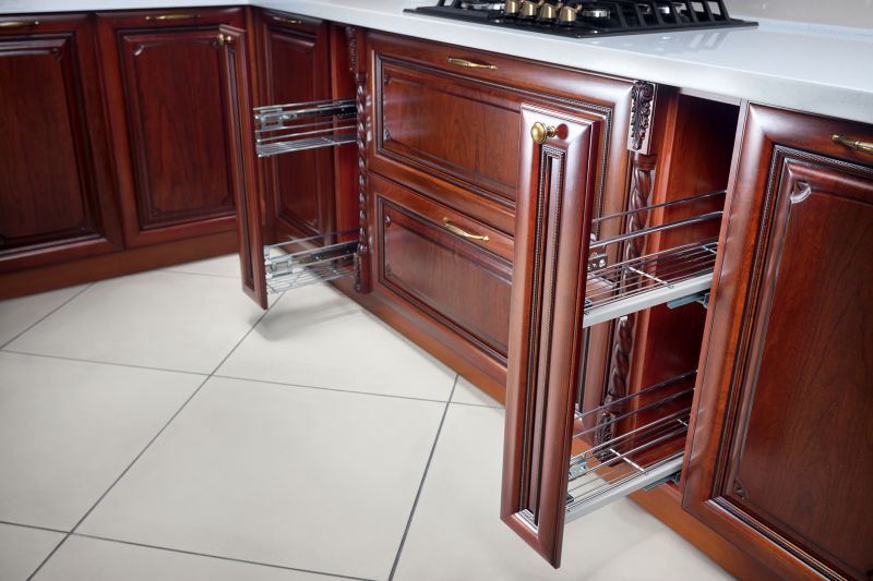 Cabinet Hardware Installation in Kansas City, KS