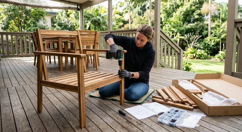 Chair Assembly Service in Kansas City, KS