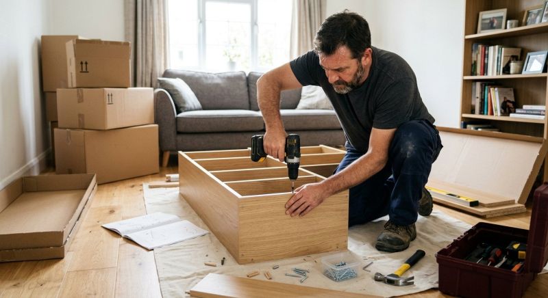 Dresser Assembly in Kansas City, KS
