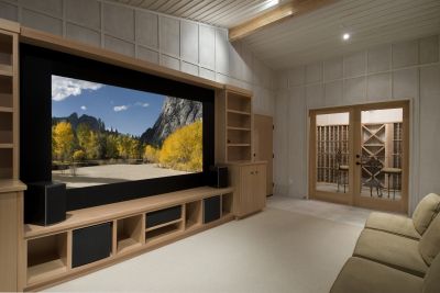 Entertainment Center Assembly in Kansas City, KS