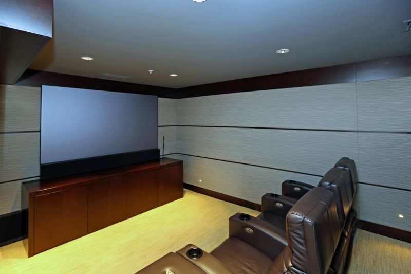 Entertainment Center Assembly in Kansas City, KS