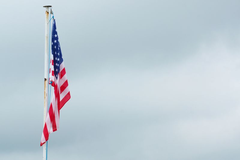 Flagpole Installation in Conroe, TX