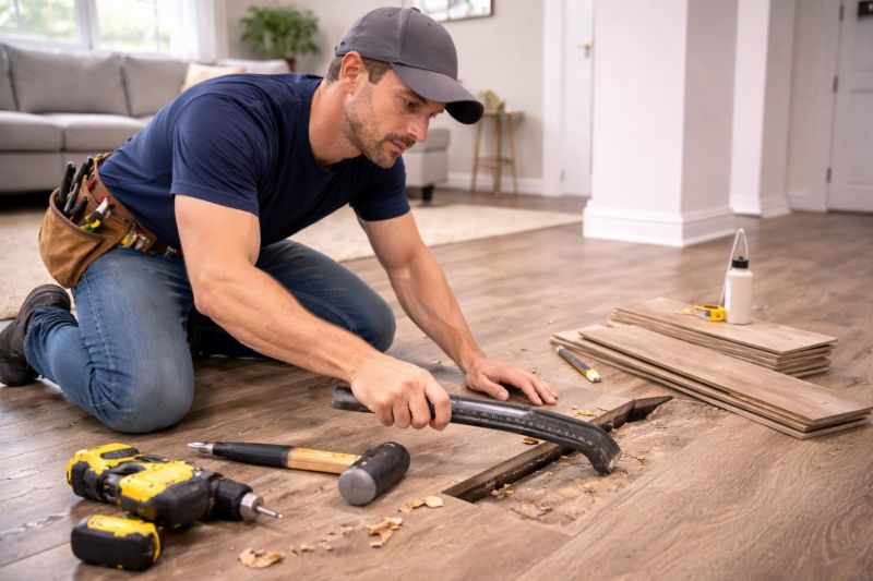 Handyman Installation Service in Conroe, TX
