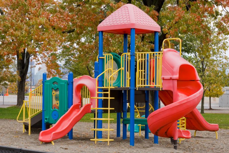 Jungle Gym Installation in Denver, CO
