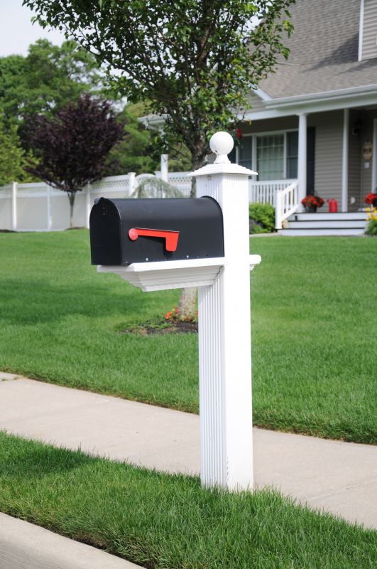 Mailbox Repair in Conroe, TX