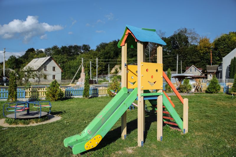 Playground Equipment Assembly in Denver, CO