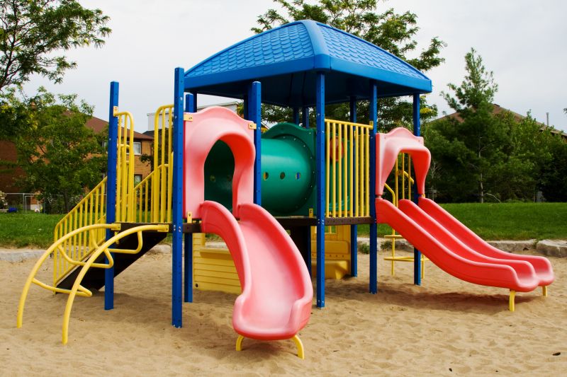 Playground Equipment Assembly in Arvada, CO