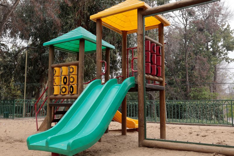 Playground Equipment Assembly in Denver County, CO