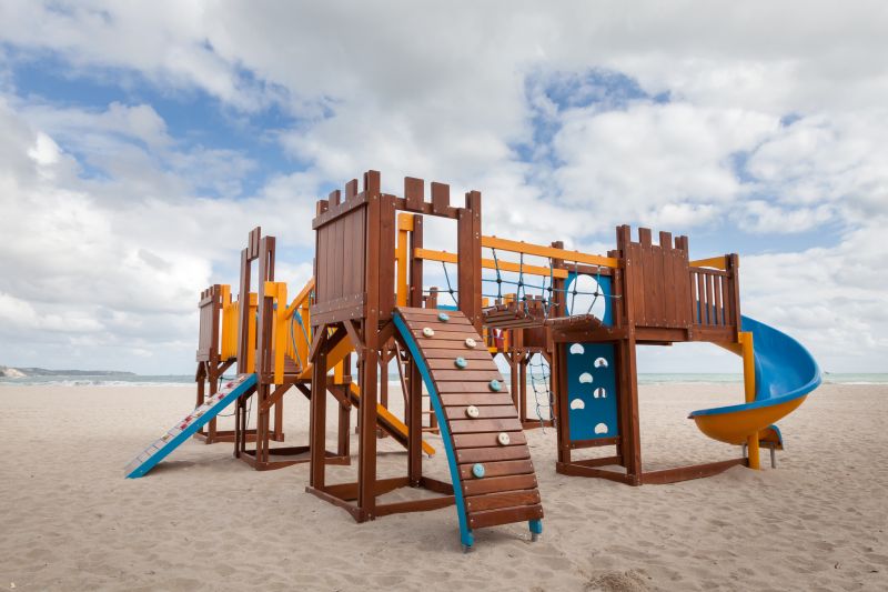 Playground Equipment Assembly in Prescott Valley, AZ