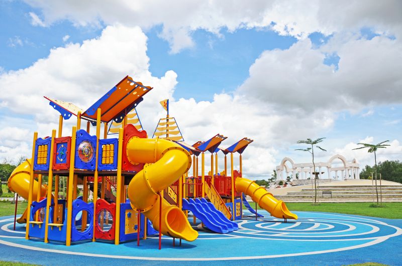 Playground Equipment Assembly in Boulder, CO
