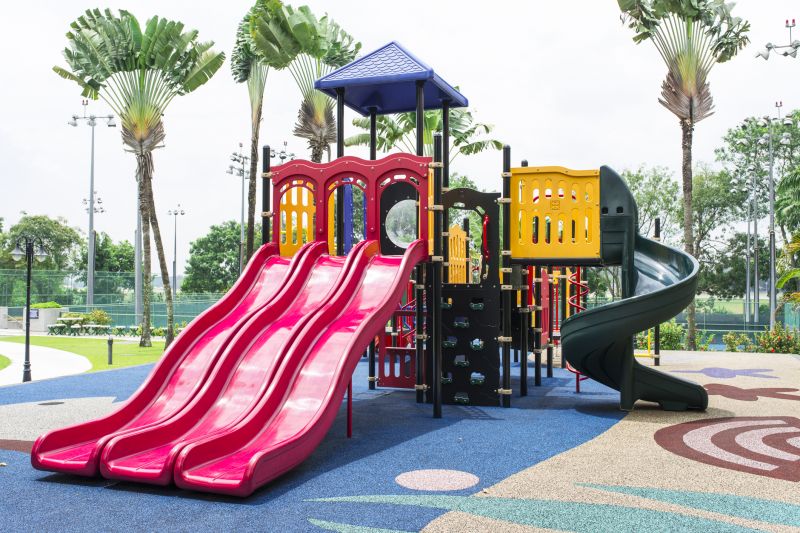 Playground Equipment Repair in Kansas City, KS