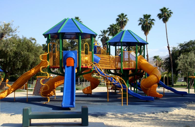 Playground Equipment Repair in Longmont, CO