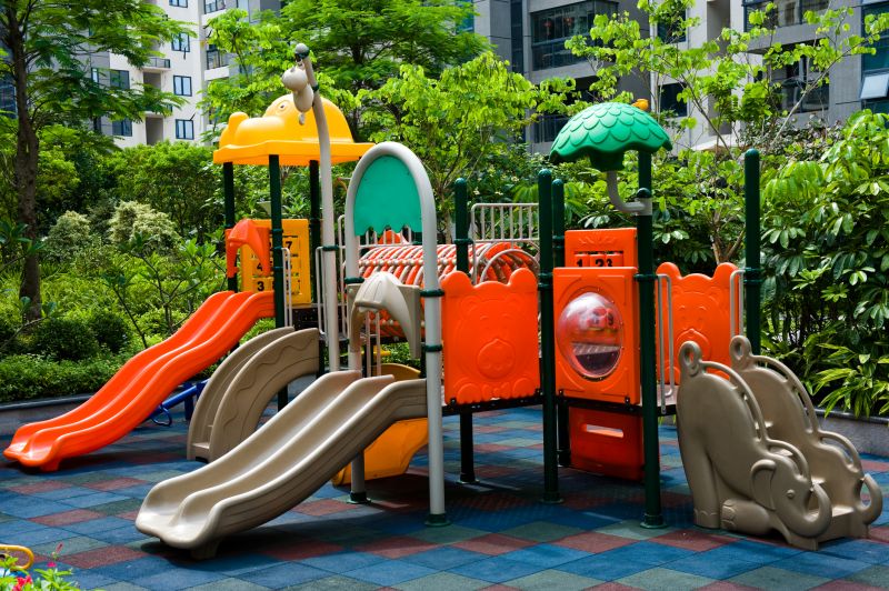 Playground Equipment Repair in Longmont, CO