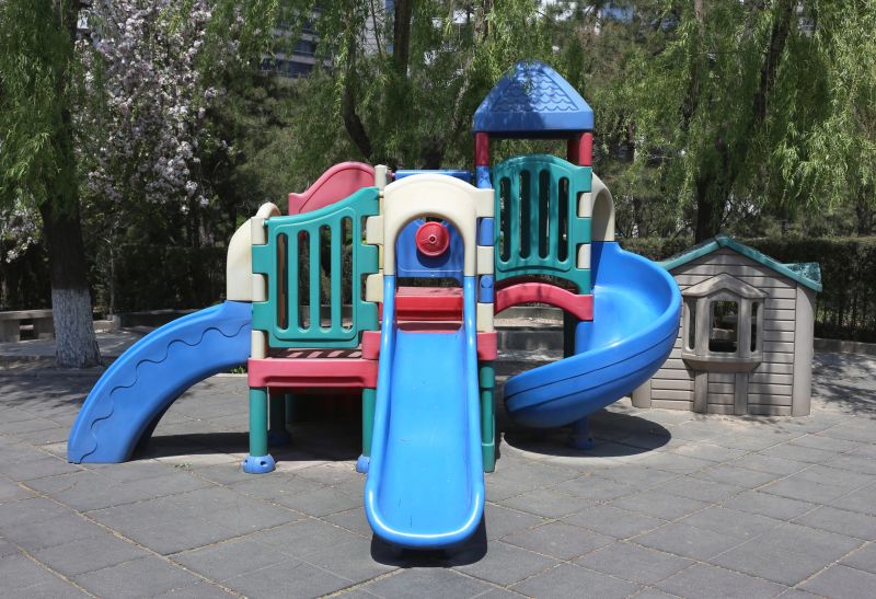 Playground Equipment Repair in Alpharetta, GA