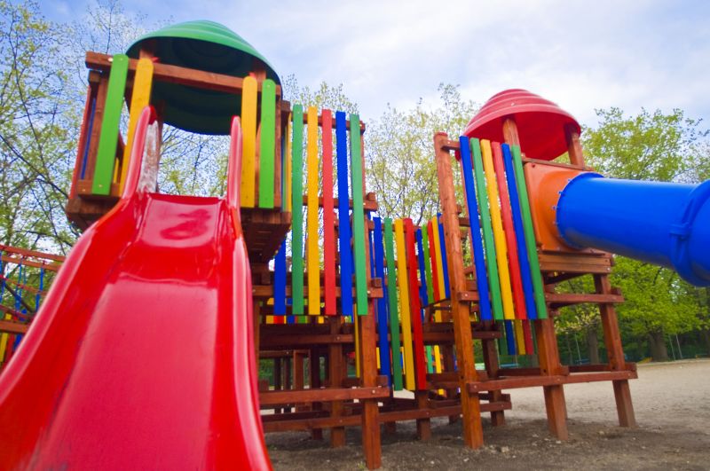Playground Equipment Repair in Alpharetta, GA