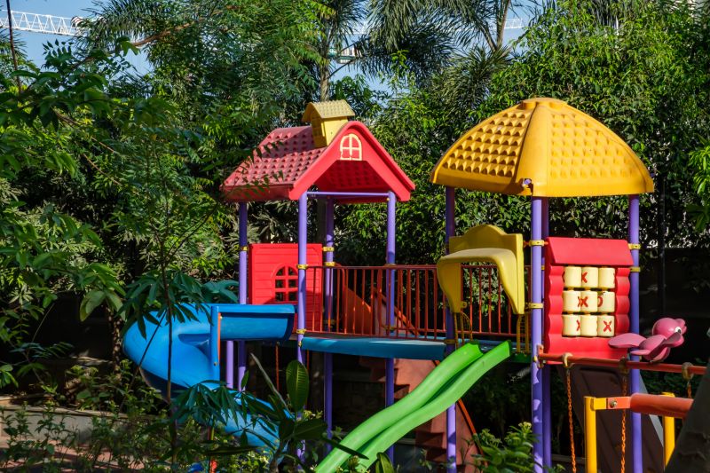 Playground Set Assembly in Denver, CO