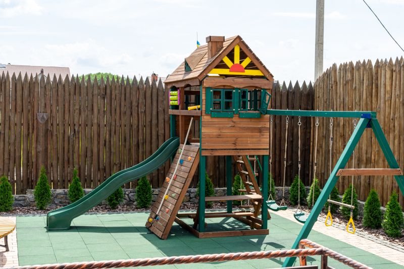 Playground Set Assembly in Overland Park, KS