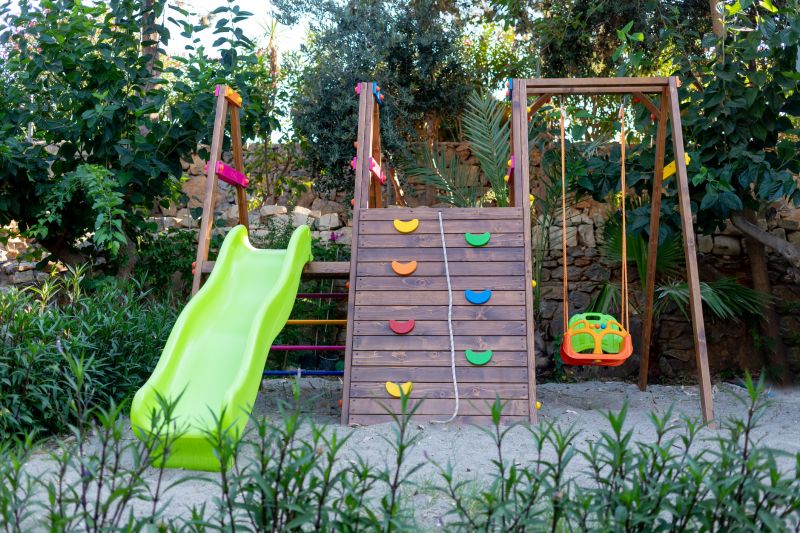 Playground Set Assembly in Olathe, KS