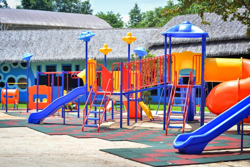 Playground Set Assembly in Olathe, KS