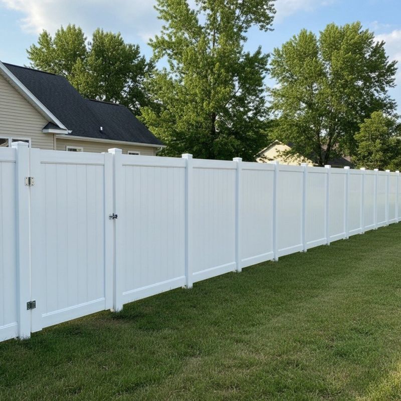 Privacy Fence Construction in Alpharetta, GA