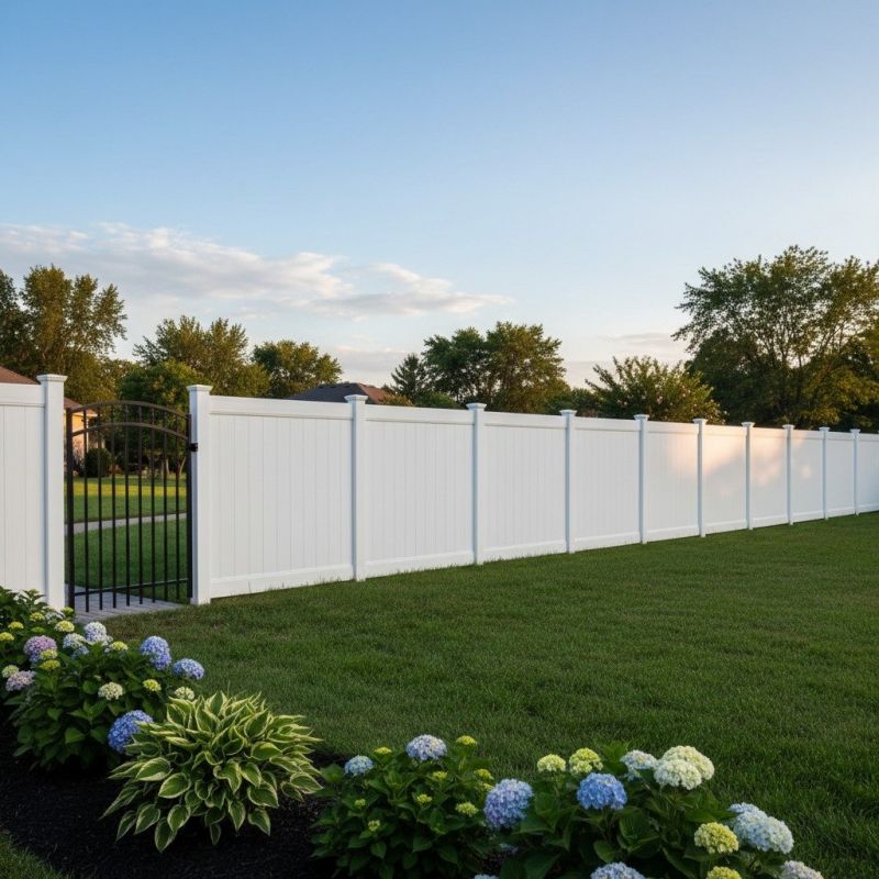Privacy Fence Construction in Roswell, GA