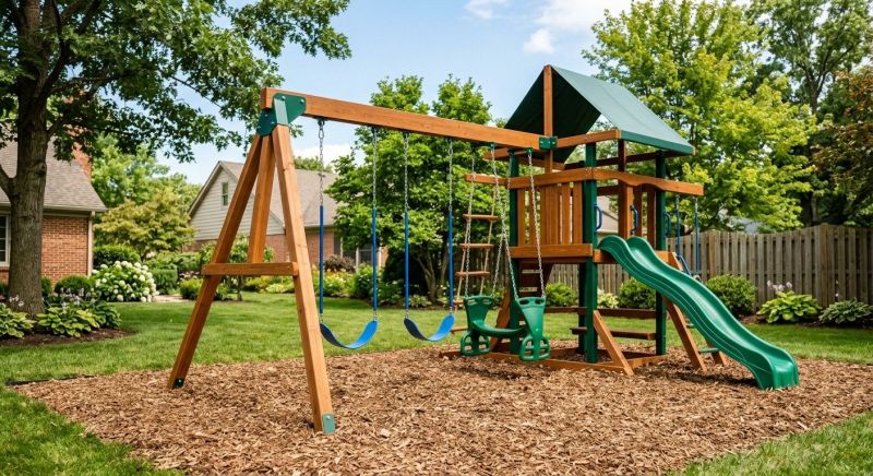 Swing Assembly in Conroe, TX