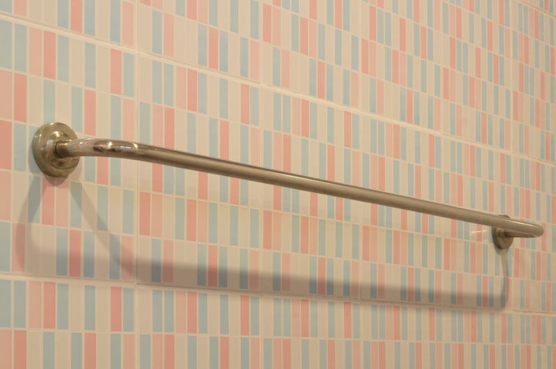 Towel Bar Installation in Conroe, TX