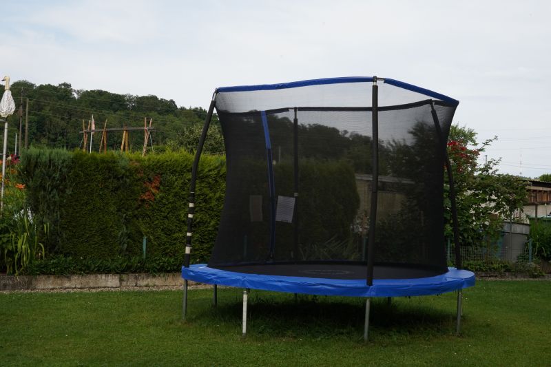 Trampoline Installation in Arvada, CO