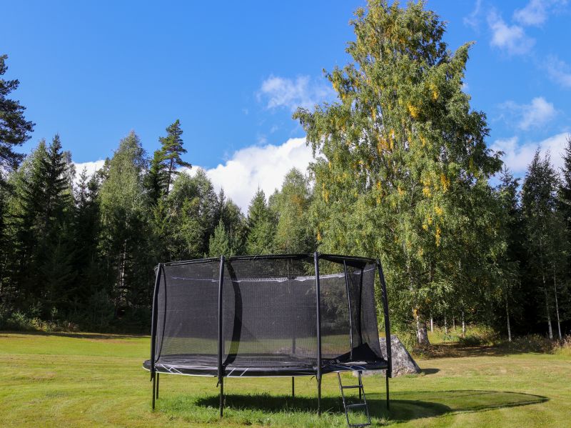 Trampoline Installation in Littleton, CO
