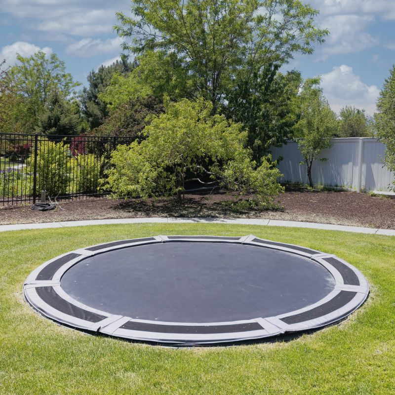 Trampoline Installation in Littleton, CO