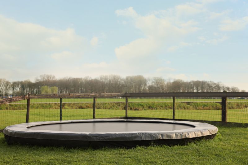 Trampoline Installation in Overland Park, KS