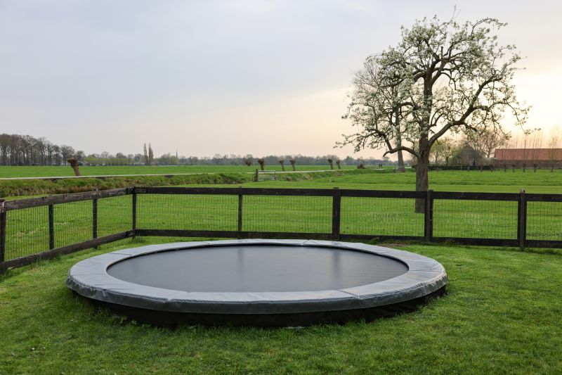 Trampoline Installation in Prescott Valley, AZ