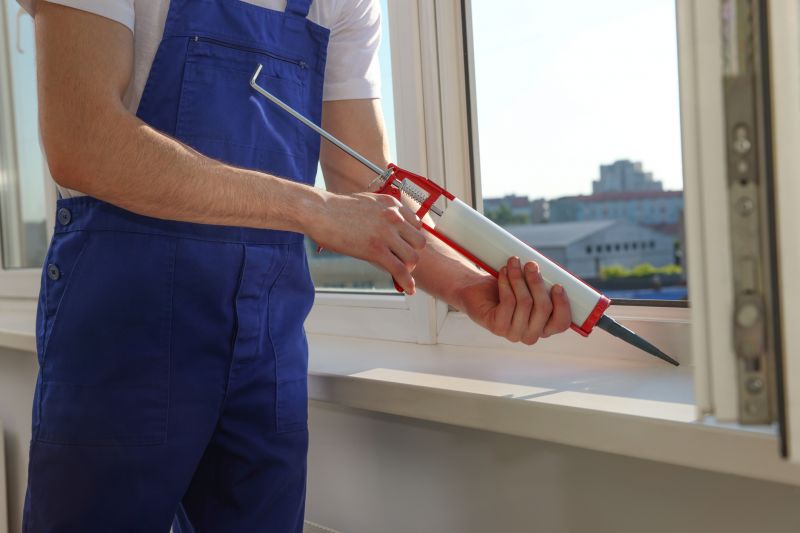 Window Caulking Service in Kansas City, KS